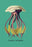 Jellyfish: Leonura Terminalis 20x30 poster