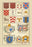 Heraldic Arms - Tenne, Sanguine, et al. 20x30 poster