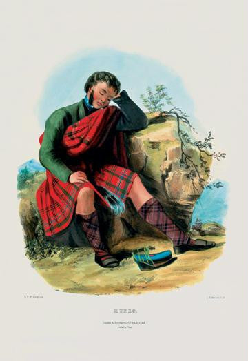 Munro 20x30 poster