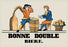 Bonne Double Bier 20x30 poster