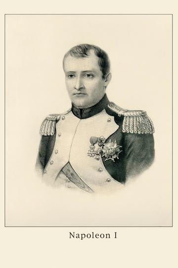 Napoleon I 20x30 poster