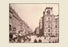 Rue St. Antoine and Hotel de Ville 20x30 poster