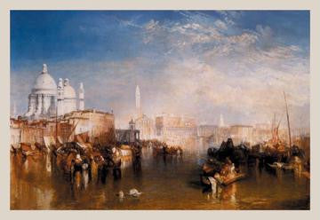 Venice, 1840 20x30 poster