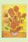 Vase with Fourteen Sunflowers 20x30 poster