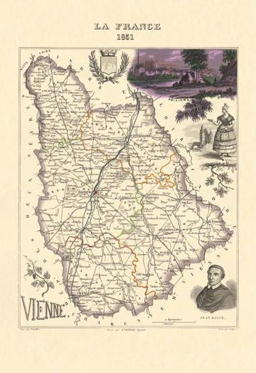 Vienne 20x30 poster