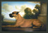 Recumbent Great Dane 20x30 poster