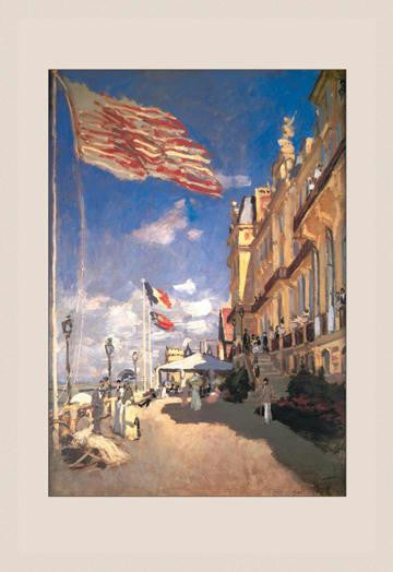 Hotel des Roches Noires, Trouville 20x30 poster