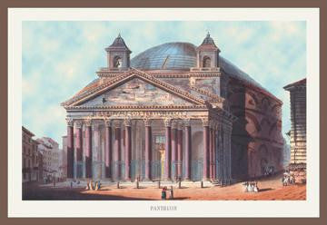 Pantheon 20x30 poster