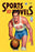 Sports Novels Magazine: January, 1949 20x30 poster