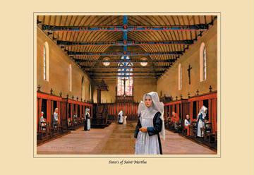 Sisters of Saint Martha 20x30 poster