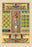 Egyptian Ornamental Patterns 20x30 poster