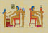 Ramses III Playing at Draughts 20x30 poster