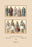 Assorted Fashions of European Turkey 20x30 poster