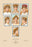 Russian Hats and Hairstyles #2 20x30 poster