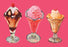 Three Sundaes 20x30 poster