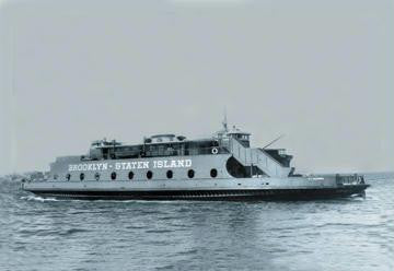 69th Street Ferry 20x30 poster