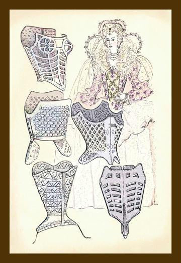 Armor for Underneath in the Sixteenth Century 20x30 poster