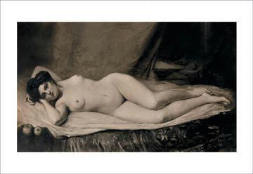 Sensuality 20x30 poster