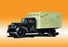 Wayne Dairy Truck 20x30 poster