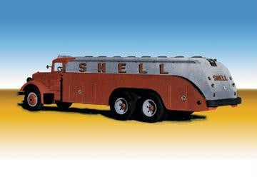 Snell Truck 20x30 poster