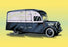 Furniture Delivery Truck 20x30 poster