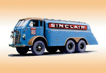 Sinclair Truck 20x30 poster