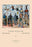 French Costumes of War and Tournament, Fifteenth Century 20x30 poster