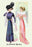 Le Costume Royals: Two Robespierre Silk Gowns 20x30 poster