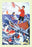 People and Fish Jump for Joy 20x30 poster