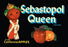 Sebastopol Queen Brand Apples 20x30 poster