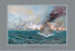 Naval Battle of Santiago 20x30 poster