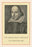 The Droeshent Portrait of Shakespeare 20x30 poster