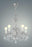 Chandelier With Lights 20x30 poster