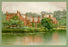 The Old Manor House 20x30 poster