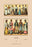 An Assortment of Asian Clothing 20x30 poster