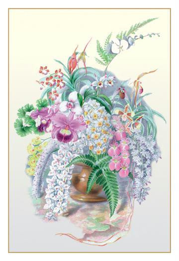 Flower Arrangement 20x30 poster