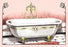 Ornate Bathtub 20x30 poster