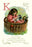 K is for Kitten 20x30 poster