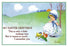 My Easter Greetings 20x30 poster