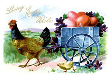 Loving Easter Wishes 20x30 poster