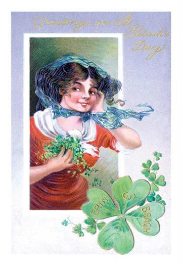 Irish Beauty 20x30 poster