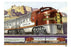 Santa Fe Locomotive 20x30 poster