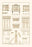 Doric Order, Temple of Zeus and Cased Column 20x30 poster