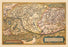 Map of Eastern Europe #1 20x30 poster