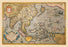 Map of South East Asia 20x30 poster