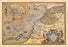 Map of Northwestern Africa 20x30 poster