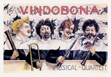 Vindobona 20x30 poster