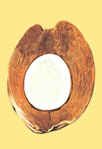 Coconut Core 20x30 poster