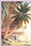 Fishing Under the Coconut Trees 20x30 poster