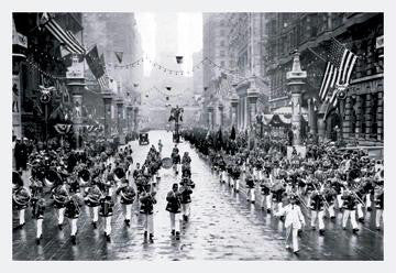 Parade On Broad, Philadelphia, PA 20x30 poster